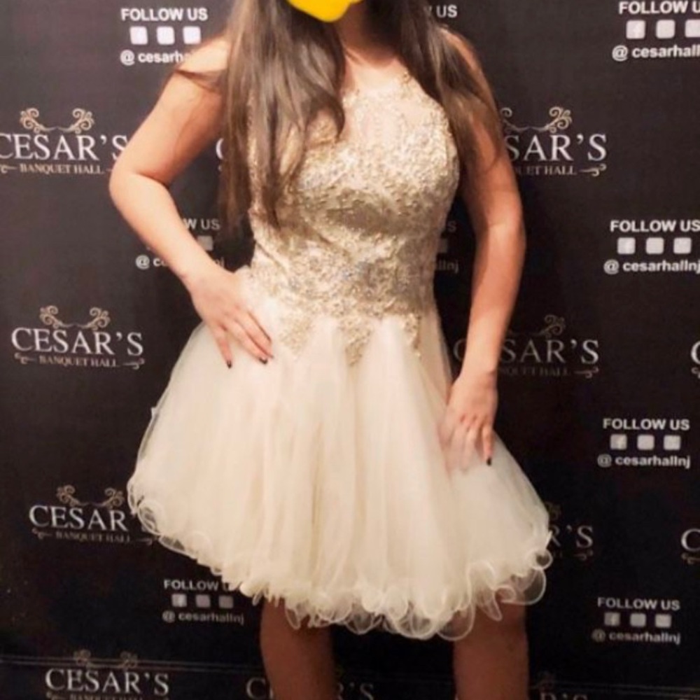 Short fashion dress